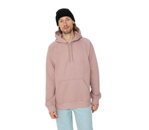 2024 OEM de alta calidad 100% algodón cálido invierno sudaderas gruesas sudaderas con capucha de secado rápido logotipo personalizado impresión técnica teñida lisa - Product Image 1