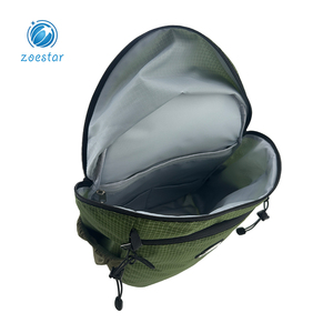 2026 New Design <strong>Ultralight</strong> Grid Ripstop Nylon Polyester 20-35L Backpack Waterproof Outdoor Hiking <strong>Daypack</strong> Travel School Bag Men - Product Image 6