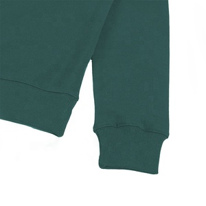 Sudadera de Felpa 100% Algodón de Calidad Superior, Hecha a Medida para Hombre, Ropa de Invierno, Cómoda, Elegante, Bordada, Colores Personalizados - Product Image 5