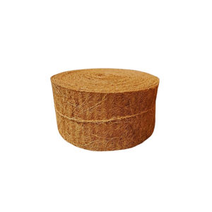 Bande de coco résistante aux intempéries pour les applications en pente et pour une couverture stable du sol dans les conditions pluvieuses et humides - Product Image 1