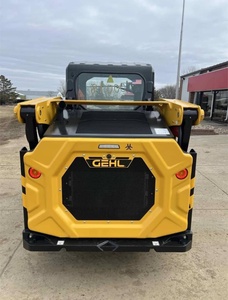 Nueva Minicargadora Gehl V210 con Elevación Alta y Sistema Hidráulico Potente para Construcción y Paisajismo - Product Image 3