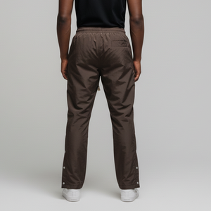 กางเกงวอร์มออกกำลังกายผ้าฟลีซสัมผัสนุ่มใส่สบายสำหรับผู้ชายกางเกงฝึกซ้อมกีฬาทนทาน - Product Image 6