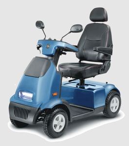 ENTREGA RÁPIDA - Scooter Eléctrico Multiusos de 4 Ruedas - Product Image 1
