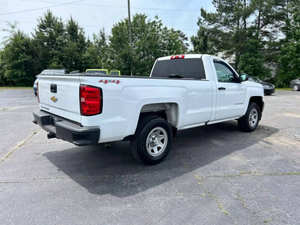 รถเชฟโรเลต ซิลเวอร์-าโด ปี 2017 พวงมาลัยซ้ายมือ - Product Image 5