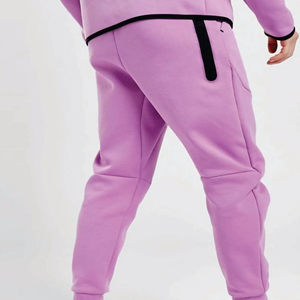 Custom Fashion Logo Track Suit Designers Reflective Cotton Lightweight Windproof Breathable Sports Running Soccer Nice Color - Product Image 3