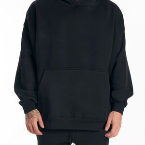 Chándal Extra Grande de Alta Calidad 100% Algodón Terry Personalizado para Hombre, Marca Privada - Product Image 6