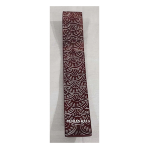 Nouveau Design traditionnel élégant et moderne pierre ollaire naturelle longue forme rectangulaire brûleur de bâton d'encens utilisation pour le but doué - Product Image 1