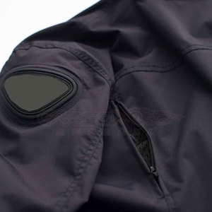 ชุดกีฬาฤดูหนาวสำหรับผู้ชาย ป้องกันลม อุ่น ระบายอากาศได้ดี แจ็คเก็ตยีนส์สำหรับขี่มอเตอร์ไซค์ คุณภาพสูง ผ้าฝ้าย % กันน้ำ พิเศษ - Product Image 3