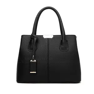 High Quality Customized Fashion Leather Bag Waterproof Fashion Leather Bag For Online Sale