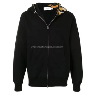 Recién llegado, Jersey de algodón para hombre, sudaderas con capucha bordadas, sudaderas con capucha bordadas de alta calidad para hombre, sudaderas con capucha bordadas de alta calidad para hombre - Product Image 1