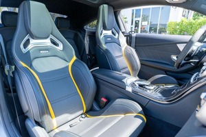 Mercedes-AMG C63 S Coupé Premium Usado del 2021 - Product Image 5