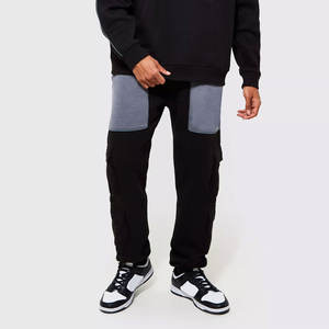 ชุดวอร์มผ้ากันลมพร้อมฮู้ดสำหรับผู้ใหญ่ชุดวอร์มฤดูหนาวทรงสลิมฟิตผ้ากันลมและระบายอากาศได้ดี - Product Image 6