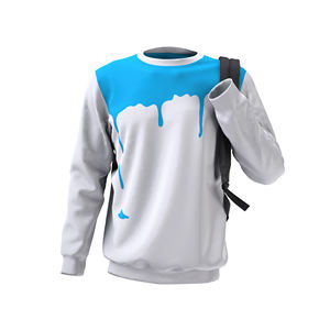 Últimos diseños de moda de tendencia sublimados para hombres y hombres logotipo personalizado con sudadera con etiqueta de comprador privado - Product Image 5