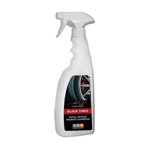 Lucidante per pneumatici auto 750ml (Faren 4MF750SPPT) - Product Image 1