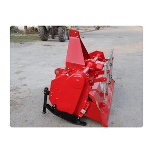 Prix d'usine Vente en gros Motoculteur rotatif Nouvelle machine agricole efficace Tracteur agricole productif Source d'alimentation Type de cultivateur - Product Image 3