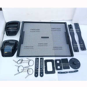 خزانة مضخم صوت فردي 18 بوصة من سلسلة Q ، ملحقات نظام صفيف الخطوط ، مجموعة أجهزة احترافية - Product Image 2