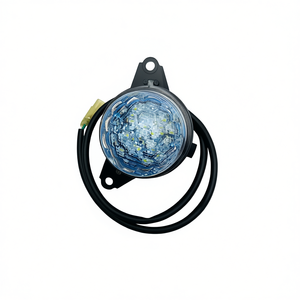 ไฟเลี้ยว LED ด้านหน้าสำหรับ CB1000R ระบบไฟรถจักรยานยนต์ อะไหล่เปลี่ยน 1 เลนส์ - Product Image 2