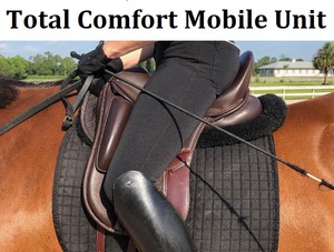 Selle de saut en cuir véritable, selle de dressage pour cheval, pour l'équitation anglaise, outils équestres, OEM bienvenue - Product Image 5