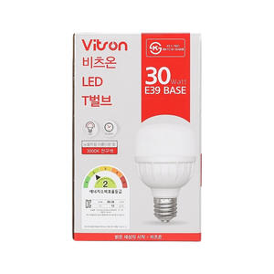 Bombilla en T LED Vitson superventas de 30W WarmWhite E39 (T100 30K-22) 383272 Ángulo de haz amplio excelente calor para uso en la oficina - Product Image 3