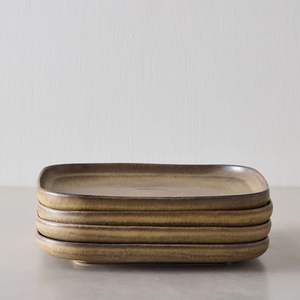 Bandeja de comida de desayuno de madera de bambú para té de café decorativa personalizada bandeja de servicio de madera de acacia uso para utensilios de cocina y restaurante - Product Image 3