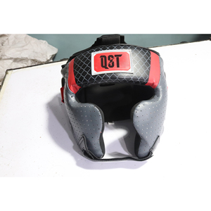 Casque de boxe professionnel pour sparring et compétition, protection de la tête, logo personnalisé, fournisseur OEM, équipement de protection de qualité supérieure - Product Image 5
