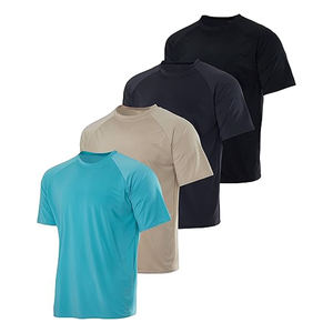 Camiseta recortada informal de alta calidad Unisex de gran tamaño con logotipo de impresión personalizado Etiqueta Camiseta deportiva proveedor al por mayor - Product Image 6