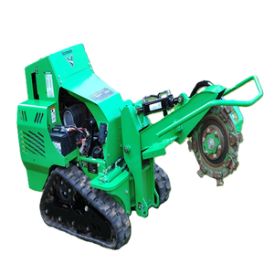 Broyeur de souches agricole professionnel SC30TX 2021 à moteur diesel avec fonctions numériques et garantie de 1,5 an - Product Image 1