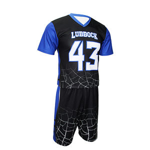 Custom 7v7 Flag <b>Football</b> Uniform for Adults Breathable Sublimated Printed Design Plus Size Customizable Color & Logo - Product Image 5