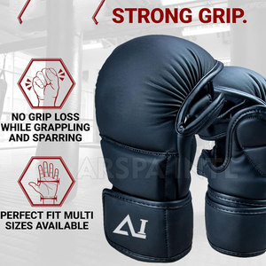 ถุงมือต่อสู้ราคาถูก จำนวนมาก ถุงมือต่อสู้คุณภาพระดับมืออาชีพ - Product Image 3