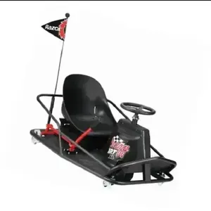 El Más Vendido, MEJOR PRECIO para el ÚLTIMO MODELO RAZOR CRAZY CART XL - Product Image 1