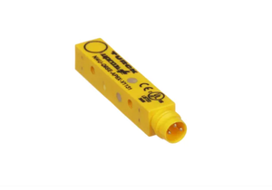 Sensor Inductivo Turck NI4U-Q8SE-RP6X-V1131 IP68, Interruptor de Proximidad de 4mm Sin Montaje en Superficie, Conector M12, 30VDC 150mA, Salida PNP NC - Product Image 2