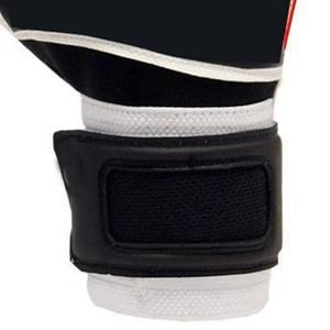 Venta al por mayor 2025 Guantes de portero de cuero ligero con impresión de logotipo personalizado Entrenamiento deportivo y protección a la venta ahora - Product Image 6