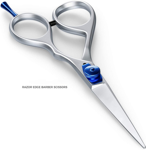 Tondeuse à dents 6 pouces ciseaux à cheveux amincissement coupe de coiffeur ciseaux à cheveux outils ciseaux de coiffure - Product Image 2