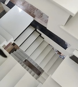 Suelo de cocina de piedra de mármol T2 pulido, tamaños personalizados de alta calidad, diseño de ajuste de clic impermeable para escalera, Villa, sala de estar - Product Image 4