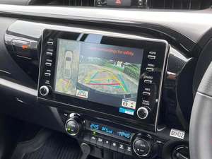 รถกระบะ V6 2022 Toyo-TA HILUX GR 4.0L มือสองสะอาดแบบใช้แล้ว - Product Image 5