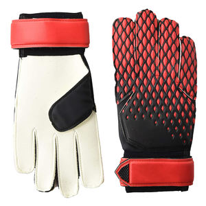 Meilleurs gants de gardien de but imperméables et respirants pour l'entraînement Cuir antidérapant pour un excellent soutien de la cheville - Product Image 1