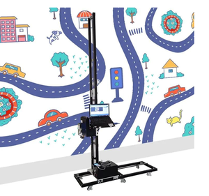 VENTES CHAUDES Industriel DIY OEM ODM 1nte111gent 1mpr1mante Mura1e Uvss 3dss Wa1l 1nkjet Deca1s Pr1nt1ng Mach1ne Artss Pr1nter - Product Image 1