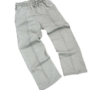 Pantalon de survêtement à cordon élastique pour hommes, décontracté, photo réelle, hip-hop, rap, streetwear, Europe, Y2k, pantalons de sport américains - Product Image 5