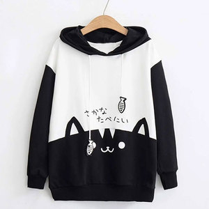 Sweat à capuche d'hiver pour femme fabriqué au Pakistan, 100% coton polaire, imprimé sur le devant, personnalisé, prix raisonnable, meilleur style, fabriqué à Sialkot - Product Image 2