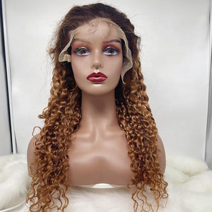 Pelucas de diseño de moda HD rectas naturales pelucas de cierre frontal de encaje de cabello humano precio al por mayor pelucas para mujeres negras - Product Image 1