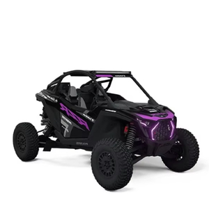 Véhicule utilitaire sport (VUS) Pola/ris RZR Pro R Race Replicaa Editionn de haute qualité, nouveau modèle 2025, avec garantie de 2 ans, prêt à être expédié - Product Image 1