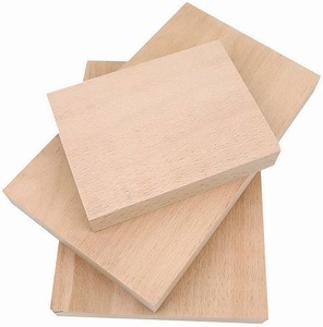 Barras Cuadradas y Tiras Planas de Madera de Haya Premium para la Fabricación de Muebles - Product Image 5