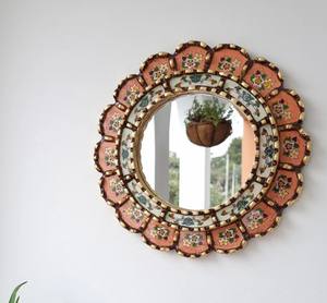 Décoration intérieure - Miroir mural - Décoration de la maison - Miroirs décoratifs - Product Image 2