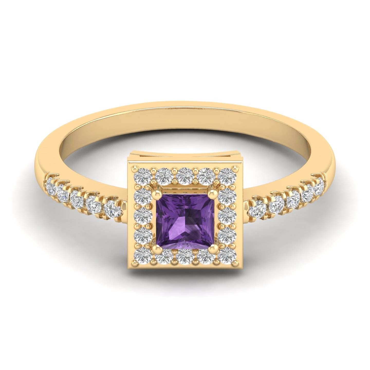 สีเหลืองทอง