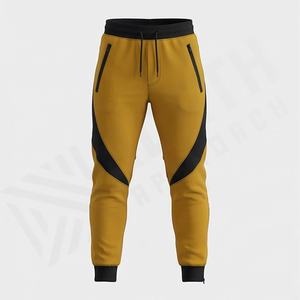 Pantalones Deportivos de Chándal para Hombre, Ligeros, Ajustados, con Logotipo Personalizado, Transpirables, de Secado Rápido, Talla Grande, para Correr, Gimnasio - Product Image 1