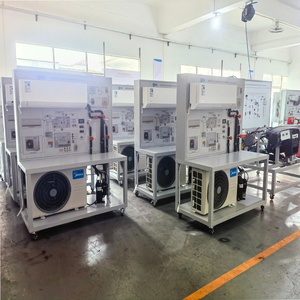 Hiện đại lạnh huấn luyện viên thiết bị giáo dục và điều hòa không khí hệ thống kỹ năng Thiết bị đào tạo cho các trường học - Product Image 4