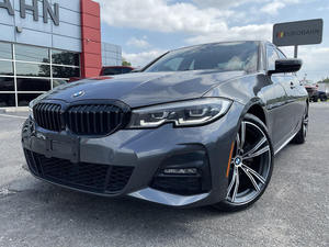 BMW Serie 3 2021, Seminuevo, en Perfecto Estado, Volante a la Izquierda, Origen Estados Unidos - Product Image 2