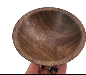 Craft Emporium Bol en émail mangue fait main Bols de cuisine jetables biodégradables Plusieurs formes et tailles - Product Image 1