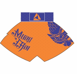 Short de combat Muay Thai Short de combat pour homme Short de Muay Thai Short de boxe Muay Thai 2025 - Product Image 1