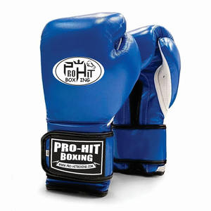 Adultes formés professionnellement enfants épaissi boxe Taekwondo gants d'entraînement unisexe vêtements d'entraînement gants de boxe antidérapants - Product Image 1